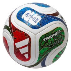 Футбольный мяч Adidas World Cup 2026 Competition Trionda JD8031