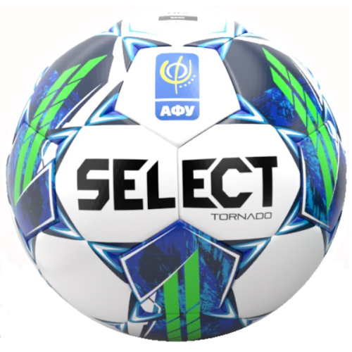 Футзальний мяч  Select Futsal Tornado FIFA Quality Pro v23 384346-125 Blue/White 