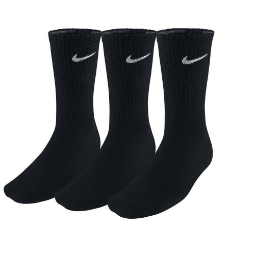 Носки  Nike Сushion Сrew Cotton 3PPK SX3809-001