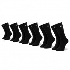 Носки Nike 6PPK Everyday Cushion Crew SX7666-010 Original 