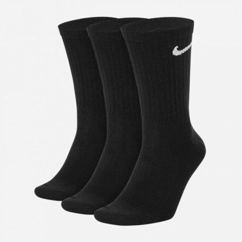 Носки NIKE U NK EVERYDAY LTWT CREW 3PR Sx7676-010
