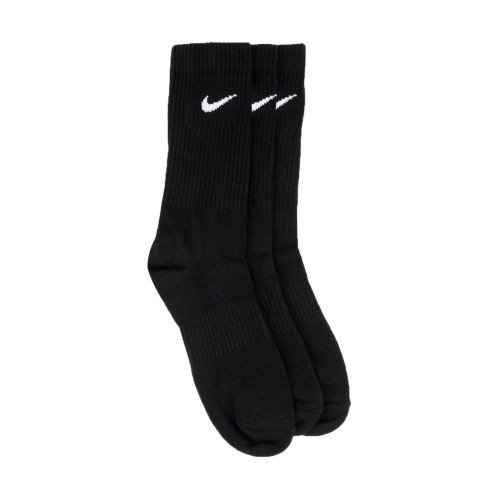 Носки  Nike Сushion Сrew Cotton 3PPK SX3809-001