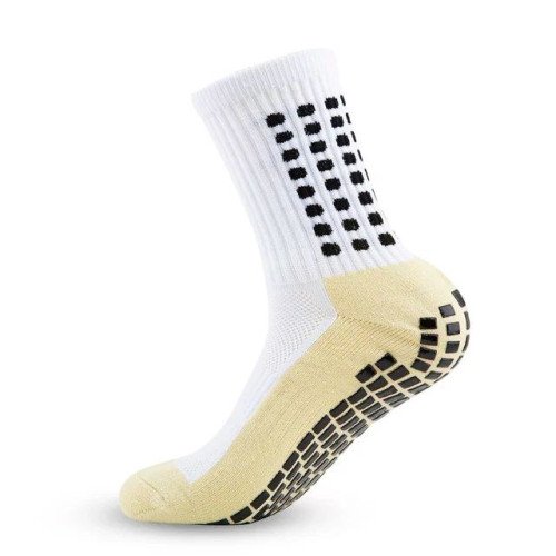 Шкарпетки Трусокс Anti-slip (антислизькі) White