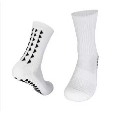 Шкарпетки Born for Sport Grip (антислизькі) White
