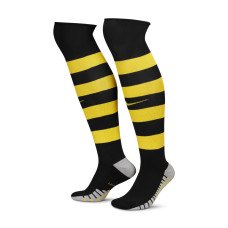 Гетри Nike Matchfit Stadium Dri-Fit Black/Yellow ck2857-010