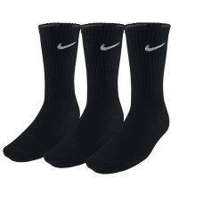 Носки  Nike Сushion Сrew Cotton 3PPK SX3809-001