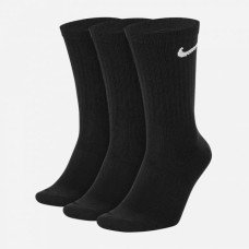 Носки NIKE U NK EVERYDAY LTWT CREW 3PR Sx7676-010