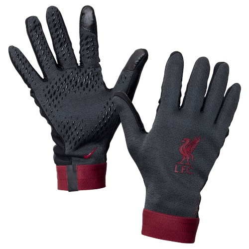Рукавиці ігрові Nike Hyperwarm Academy Liverpool fj4857-010
