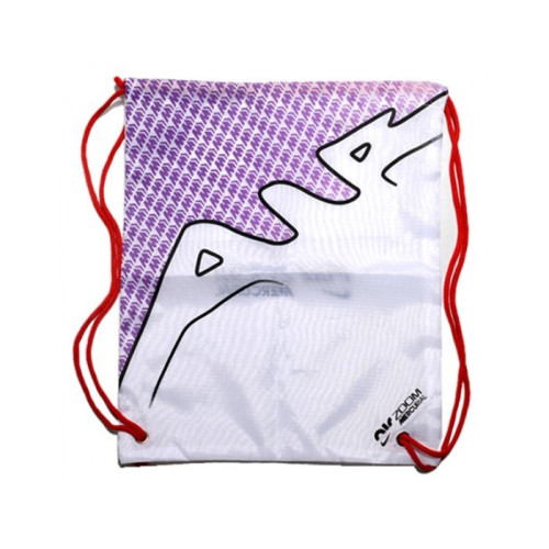 Сумка-мішок Nike Air Zoom Mercurial White/Purple