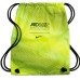 Сумка-мішок Nike  Mercurial MDS Lemon/Green