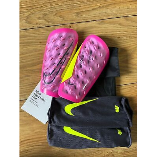 Футбольні щитки Nike Mercurial Lite Superlock DN3606-606