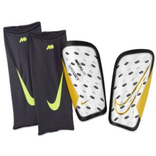Футбольні щитки Nike Mercurial Lite Superlock dn3609-101