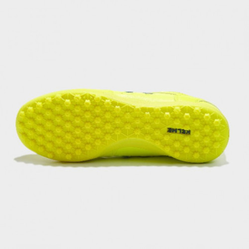Сороконіжки Kelme PRECISION SHADOW  Leather Yellow