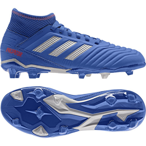 Бутсы  Adidas Predator 19.3 FG CM8533  33 (20 см)