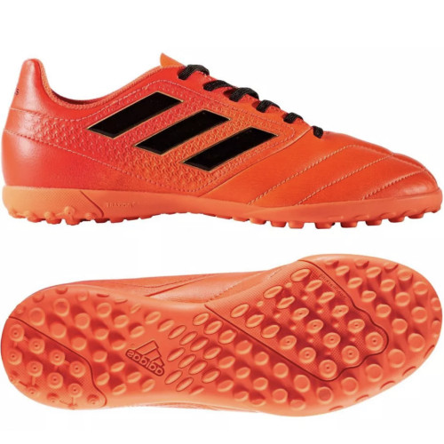 Сороконожки Adidas ACE 17.4 TF Junior S77118 Сороконожки Adidas ACE 17.4 TF Junior S77118