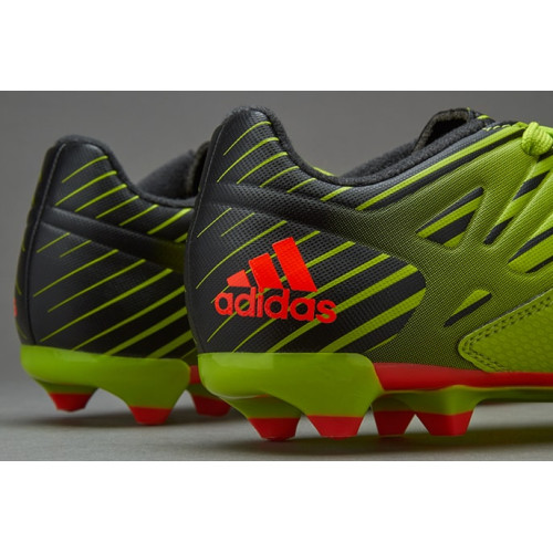 Бутси Adidas MESSI 15.3 Kids FG - Semi Solar Slime/Solar Red Бутси Adidas MESSI 15.3 Kids FG - Semi Solar Slime/Solar Red