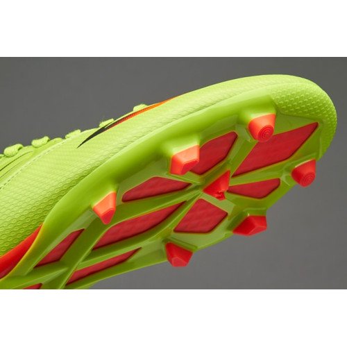 Бутси Adidas MESSI 15.3 Kids FG - Semi Solar Slime/Solar Red Бутси Adidas MESSI 15.3 Kids FG - Semi Solar Slime/Solar Red
