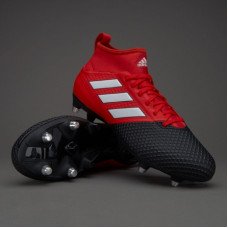 Adidas Ace 17.3 Primemesh Soft Ground - Red (BY2835) Adidas Ace 17.3 Primemesh Soft Ground - Red (BY2835)