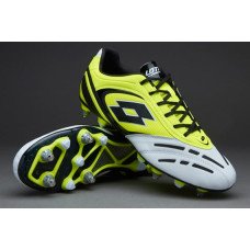 Lotto Stadio Potenza VI 200 SGX - Yellow Safety/White R8150 Lotto Stadio Potenza VI 200 SGX - Yellow Safety/White R8150